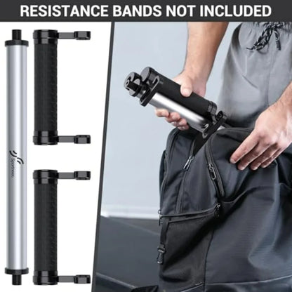 3 in 1 Power Lifting Fitness Bar.