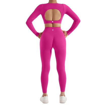 Quick-Drying Gym Set Tracksuit