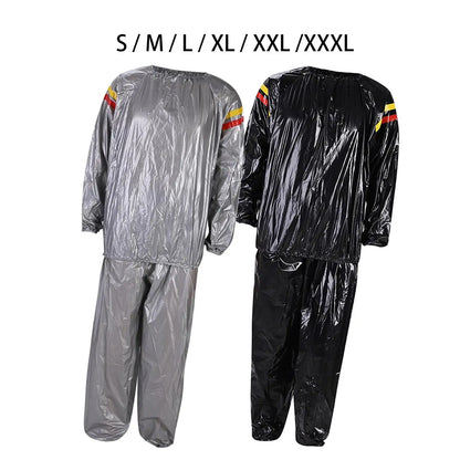 Fitness Sauna Suit