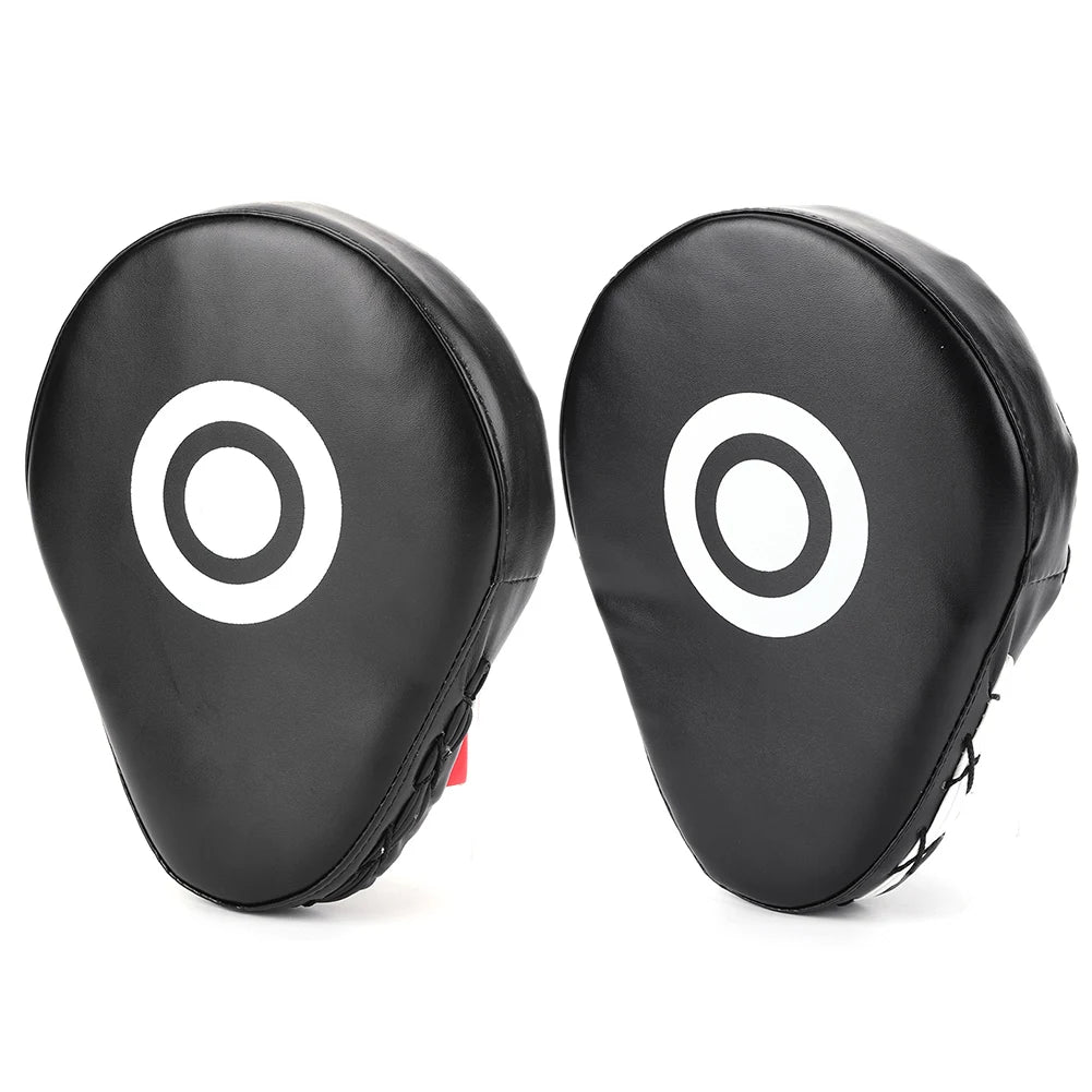 Curved Boxing Hand Target.