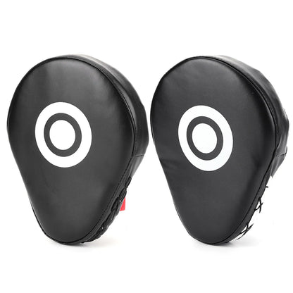Curved Boxing Hand Target.