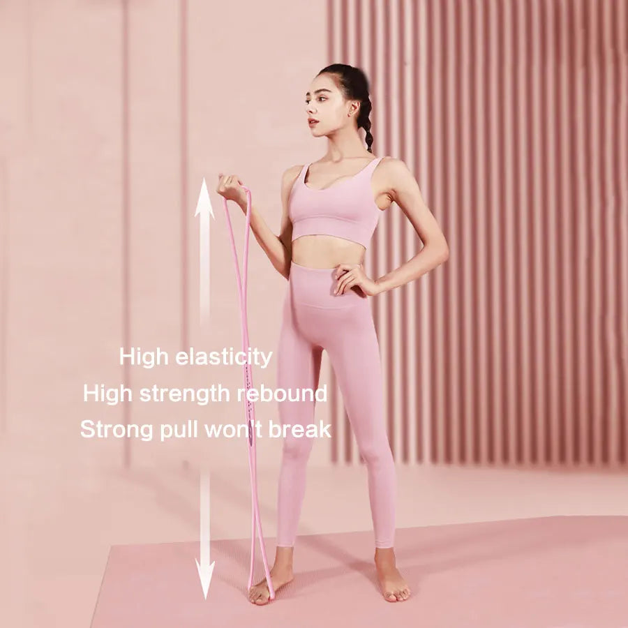 Yoga Resistance Band.