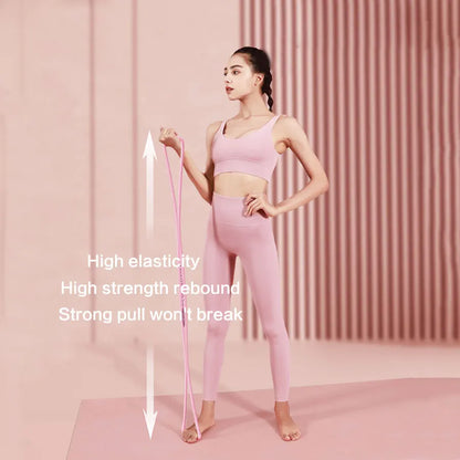 Yoga Resistance Band.