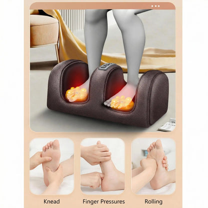 5-in-1 Smart Full-Body Massage.