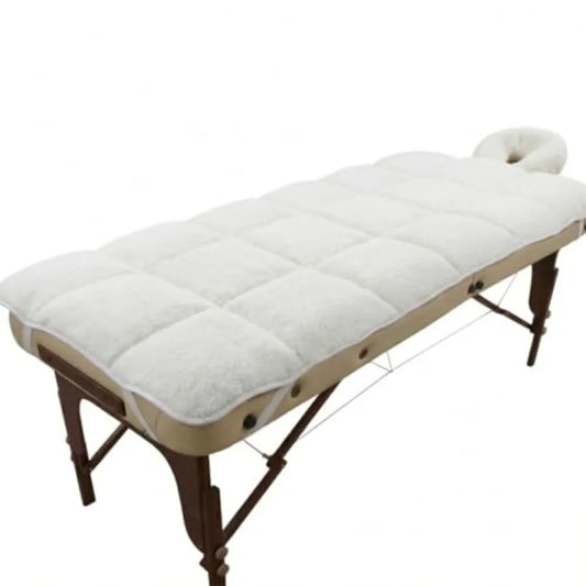 Fleece Massage Table Cover