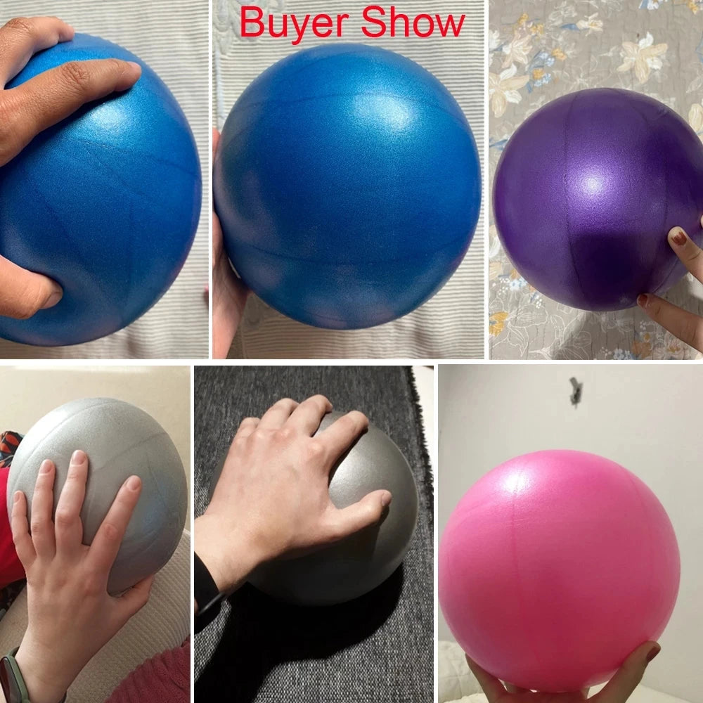 New 25cm Yoga Ball.