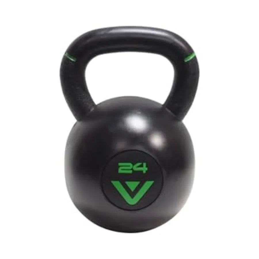 Rubber Coated Kettlebell.