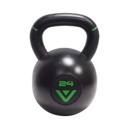 Rubber Coated Kettlebell.