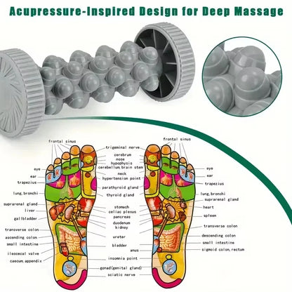 Plastic Manual Foot Massager