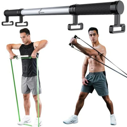 3 in 1 Power Lifting Fitness Bar.