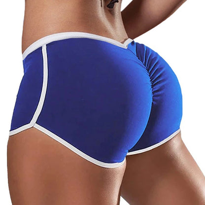 Sports Fitness Slim Shorts Causal Yoga Short
