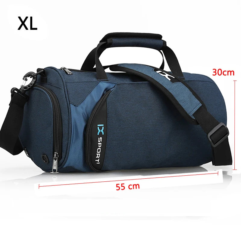 Large Gym Fitness Bag.