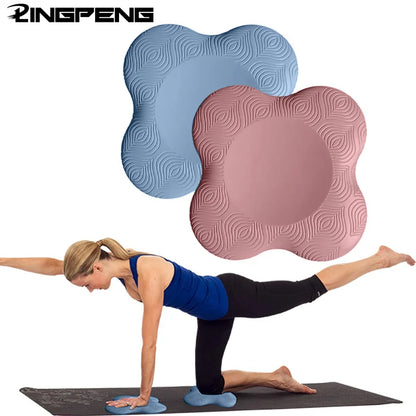 Yoga Kneeling Mat. Portable Elbow Pad Yoga Mat