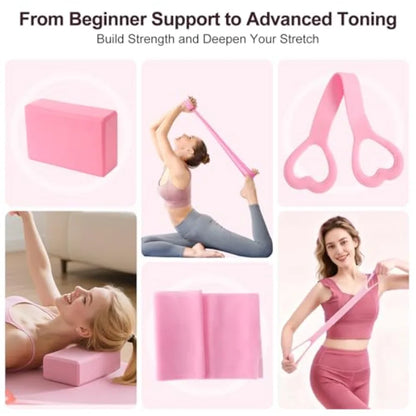 Yoga Ball Block Full-Body Workout Equipment