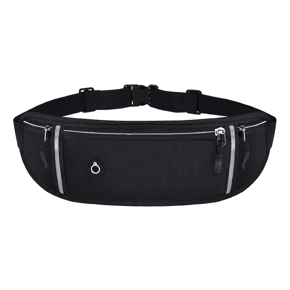 Running Belt Mobile Phone Case Waist Bag.