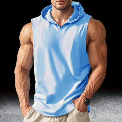 Men's Running Tank Tops Sleeveless.