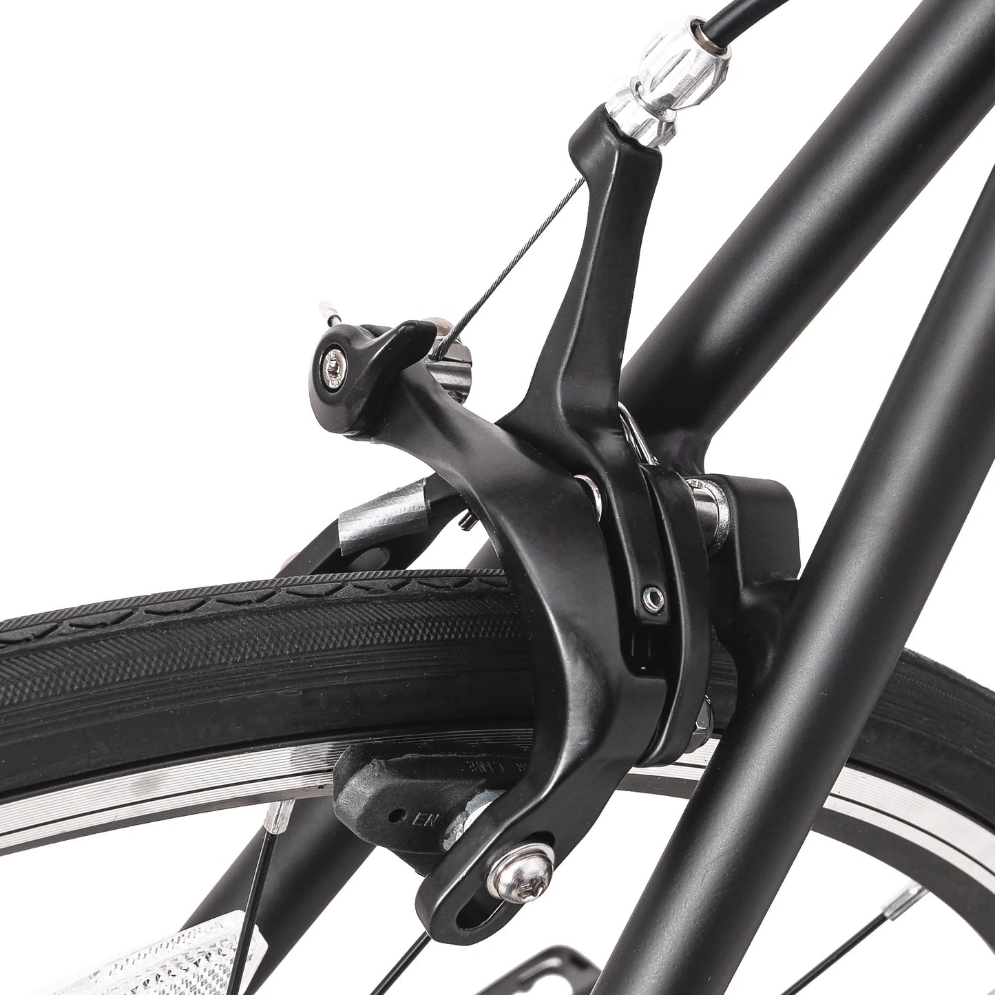 lightweight aluminum frame, racing bike, city commuter road bike for men and women