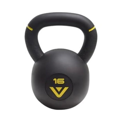 Rubber Coated Kettlebell.