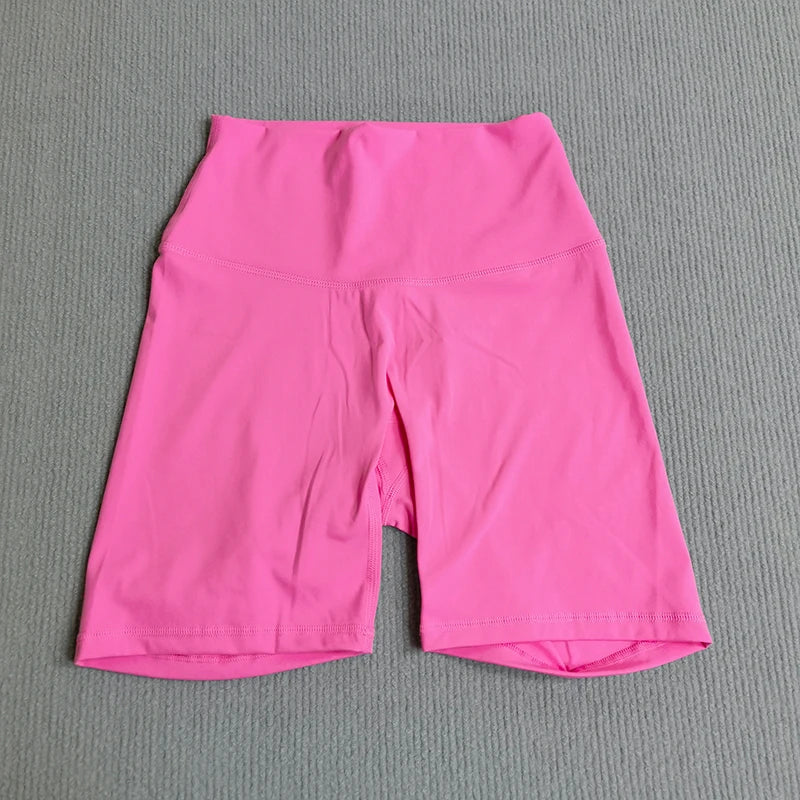 Soft Women Sport Shorts Compression Support