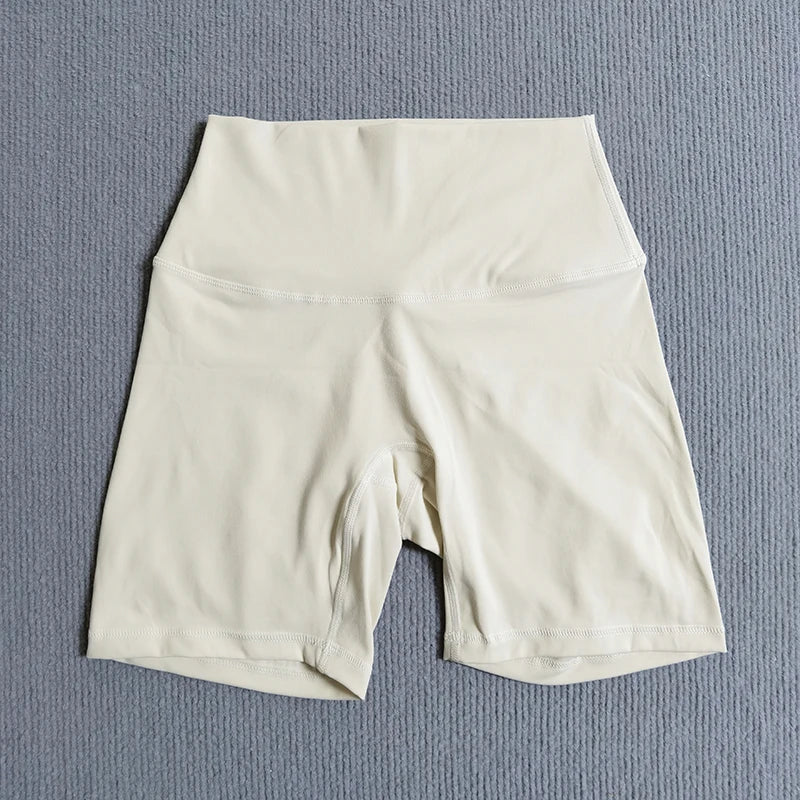 Soft Women Sport Shorts Compression Support
