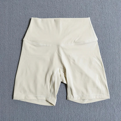 Soft Women Sport Shorts Compression Support