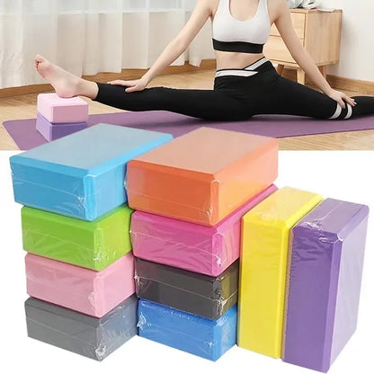 Pillow Cushion Stretching Body Shaping yoga blocks
