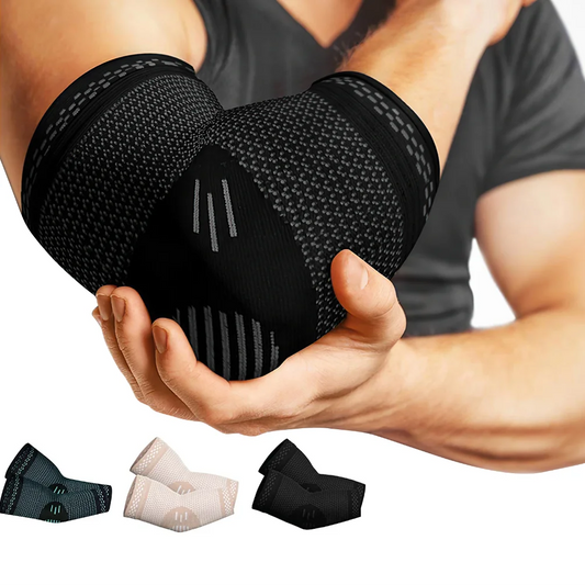 1PCS Elastic Elbow Brace.