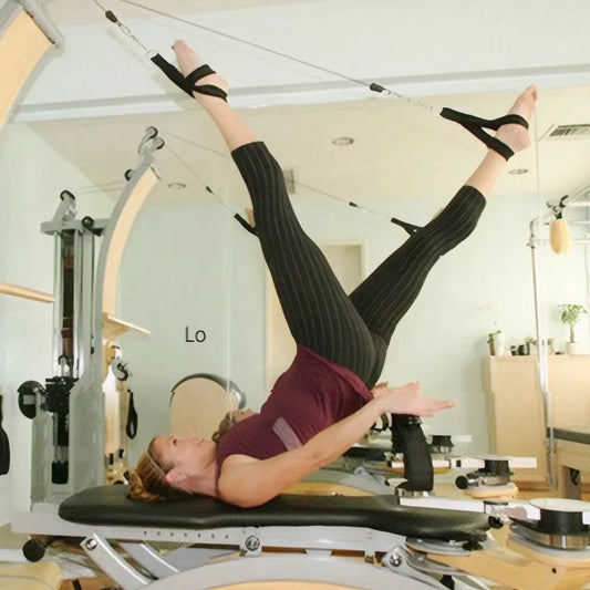 Pilates Double Loop Straps.