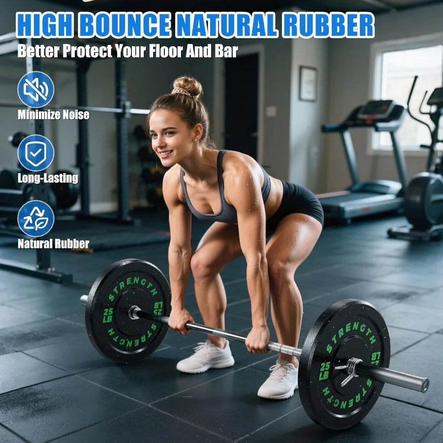 Strength Training 20-260lbs Multiple Options
