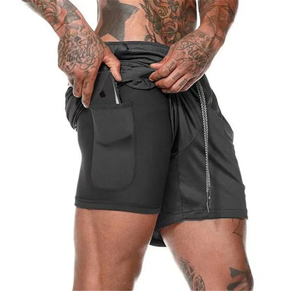 Men Trail Running Shorts.