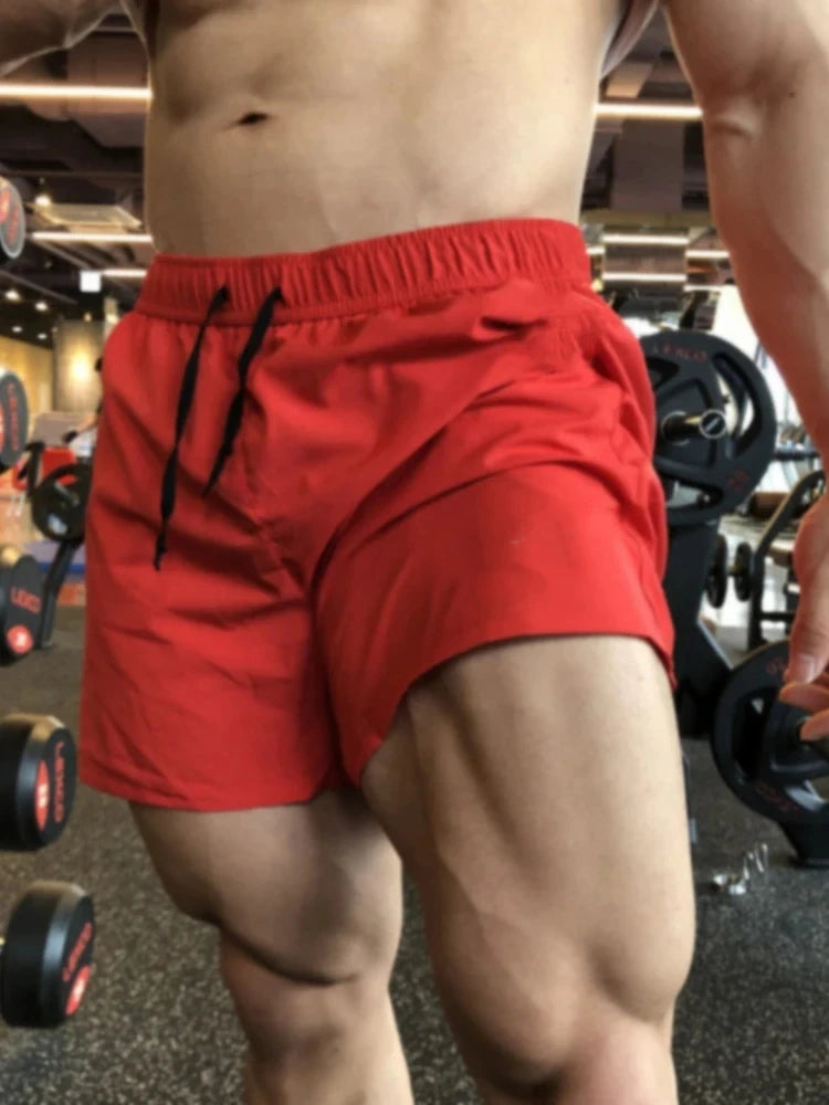 Men Beach Pants Running Sport Short.