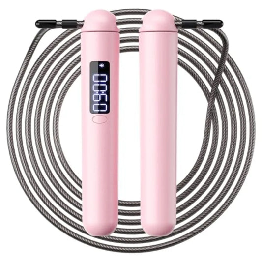 Smart Jump Rope With Calorie Counter.
