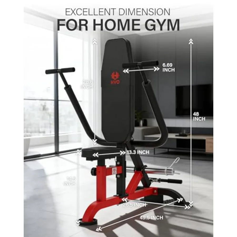 Seated Dip Machine Tricep.