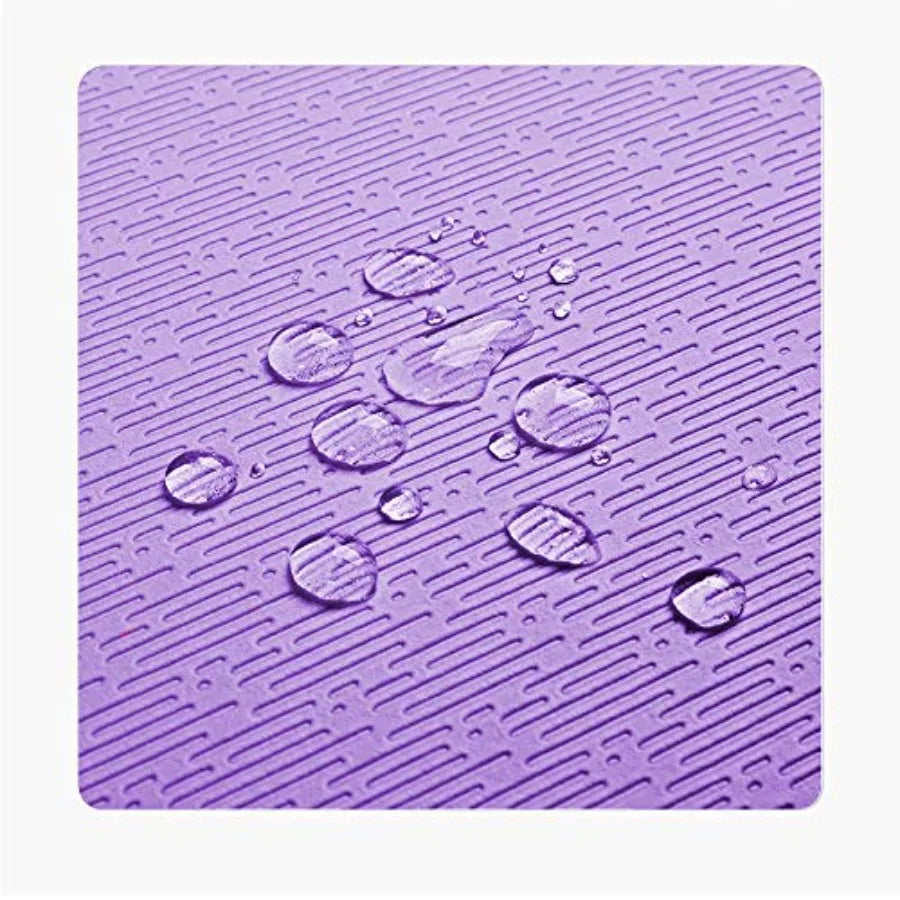 Extra Thick TPE Yoga Mat 72x32.