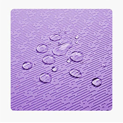 Extra Thick TPE Yoga Mat 72x32.