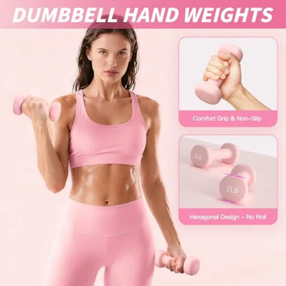 Home Pilates Workout Kit.