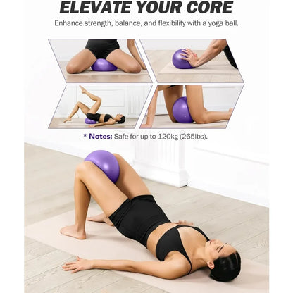Pilates Bar Kit with Resistance Bands.