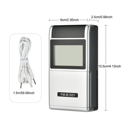 15 Modes Electric Muscle Stimulator.