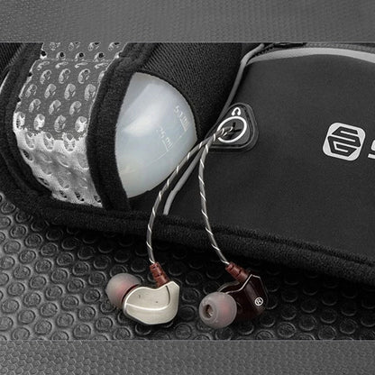 Running Belt with Bottles.