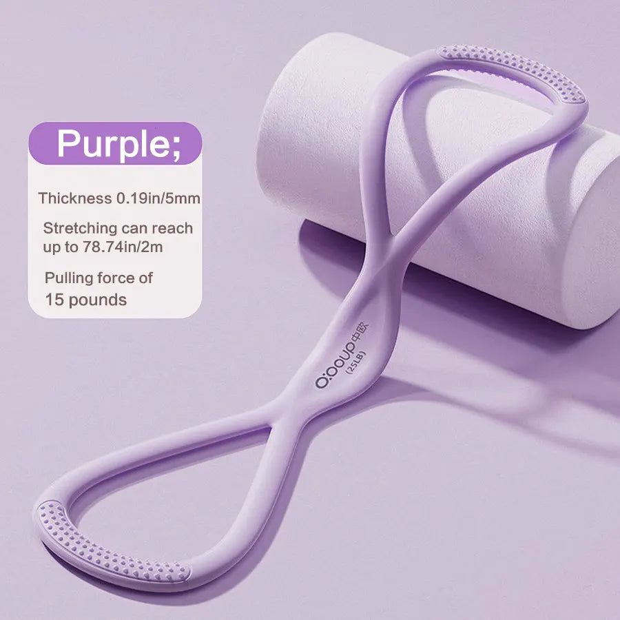Yoga Resistance Band.