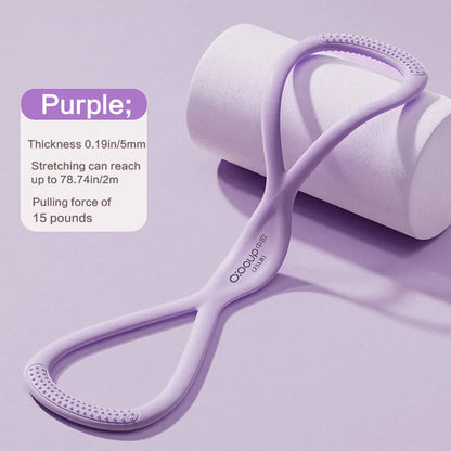 Yoga Resistance Band.