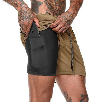 Men Trail Running Shorts.