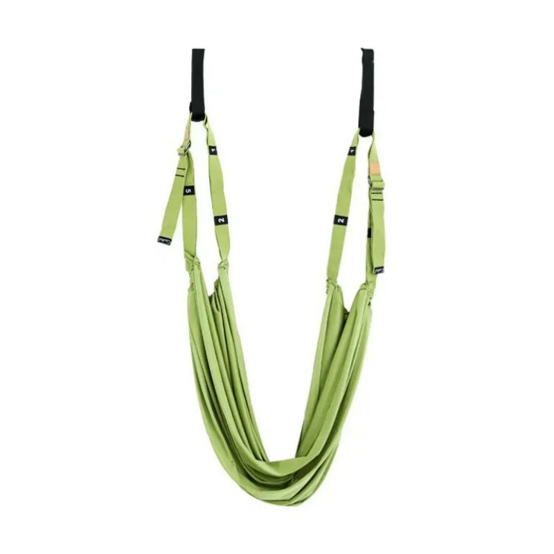 Pilates Fitness Hammock Stretch Trainer.