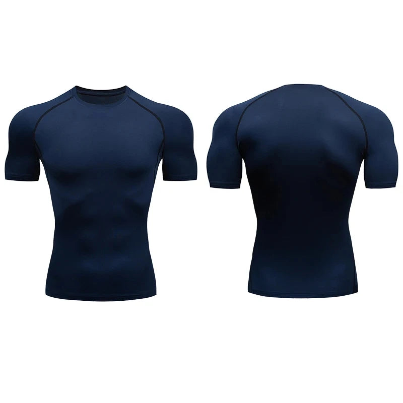 Men's Compression Tank Top.