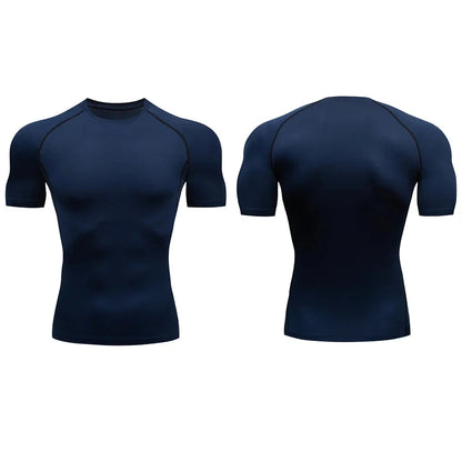 Men's Compression Tank Top.
