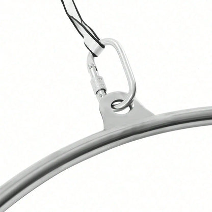 90cm Aerial Lyra Hoop Gymnastic Equipment.