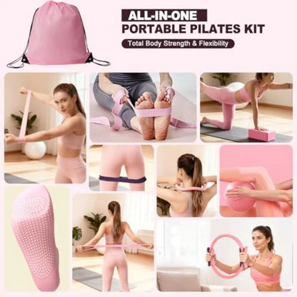 Yoga Ball Block Full-Body Workout Equipment