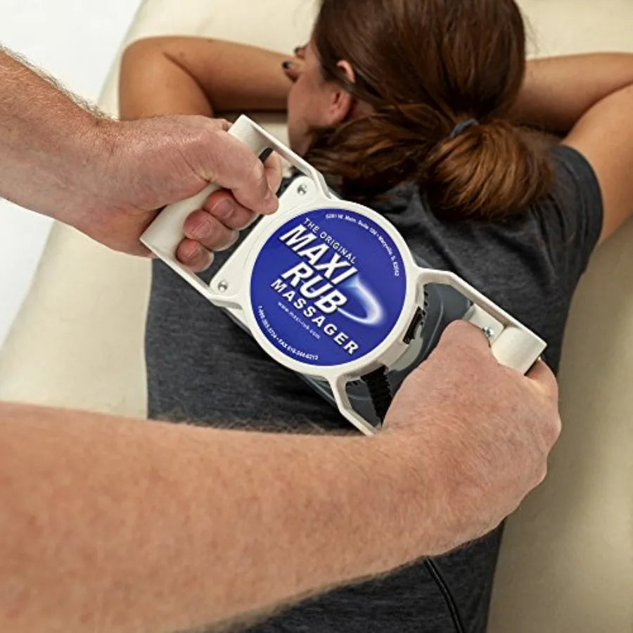 Two Speed Professional Chiropractic Massager .