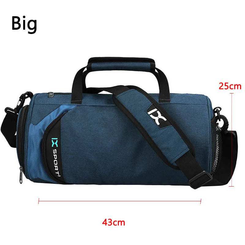 Large Gym Fitness Bag.
