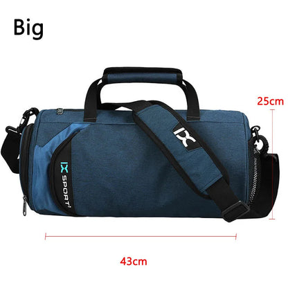Large Gym Fitness Bag.